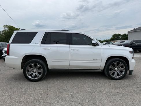 Used 2016 Chevrolet Tahoe LTZ AWD/4WD image 7