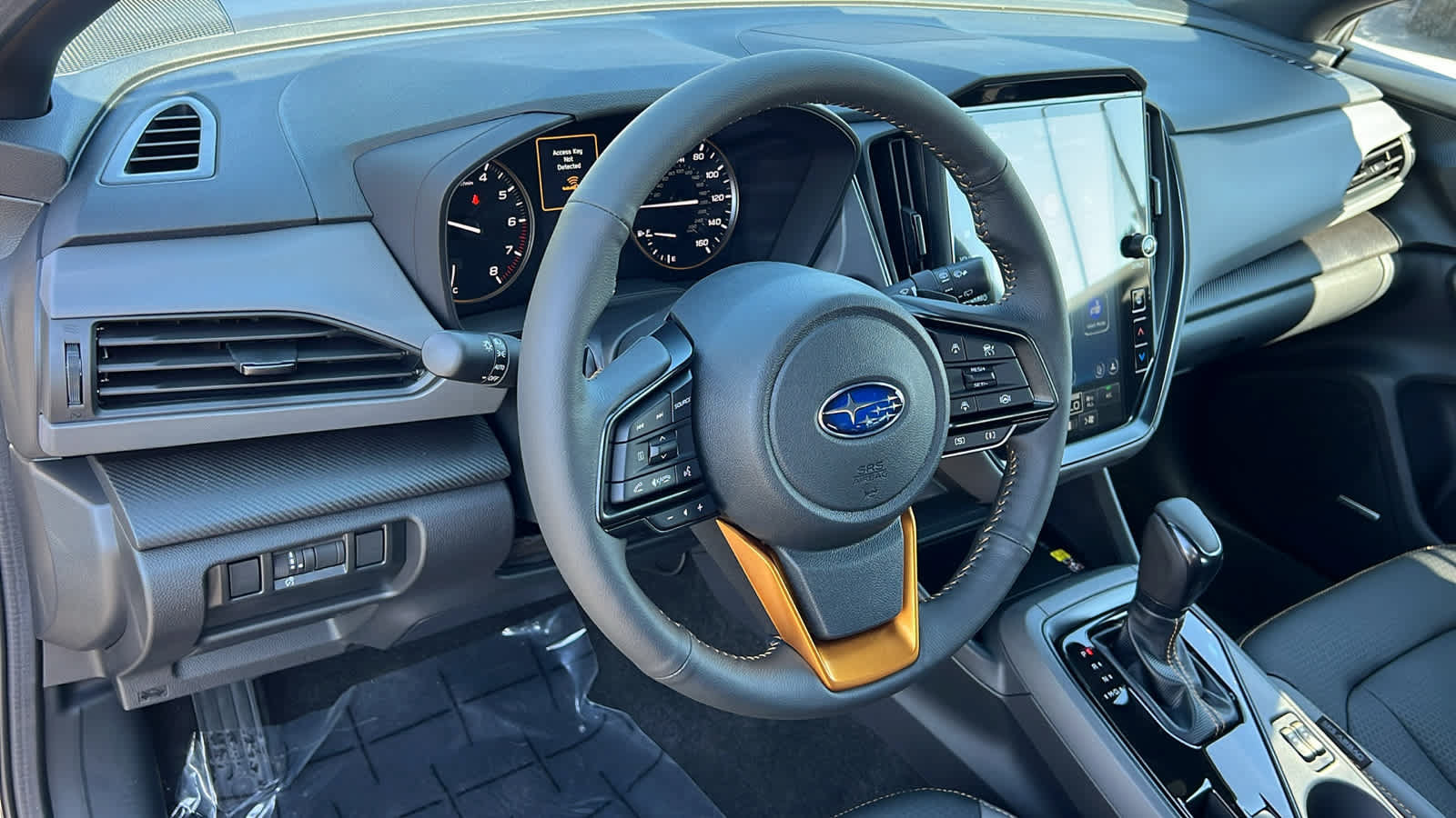 New 2026 Subaru Crosstrek 2.5i Wilderness AWD/4WD image 10