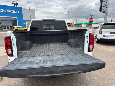 Used 2023 GMC Sierra 1500 Pro w/ Pro Value Package AWD/4WD image 13