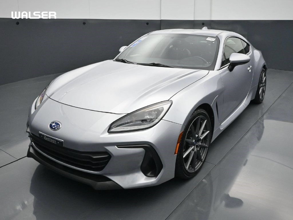Used 2023 Subaru BRZ Limited RWD image 1