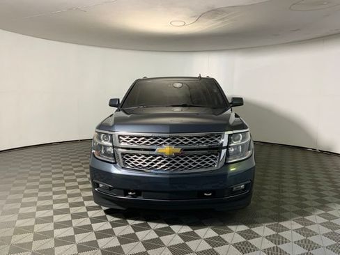 Used 2019 Chevrolet Tahoe LT w/ LT Signature Package AWD/4WD image 2