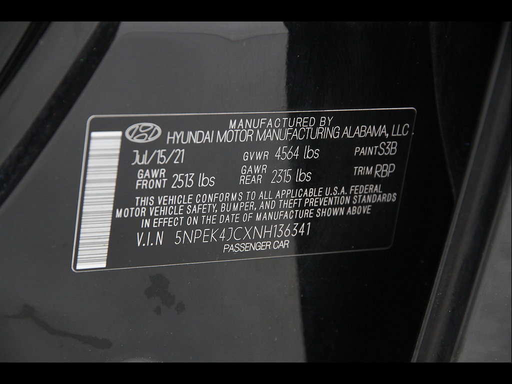 Used 2022 Hyundai Sonata N Line FWD image 23