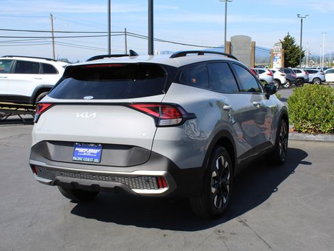 Used 2023 Kia Sportage X-Line w/ X-Line Premium Package AWD/4WD image 6
