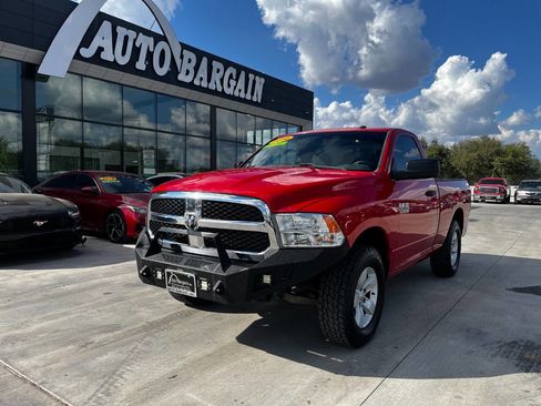 Used 2016 RAM 1500 Tradesman w/ Power & Remote Entry Group image 1