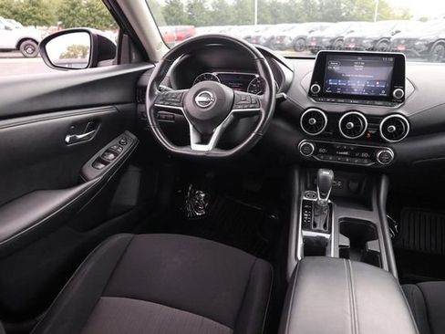 Certified 2024 Nissan Sentra SV w/ All-Weather Package FWD image 24