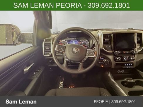 New 2026 RAM 1500 Express AWD/4WD image 11
