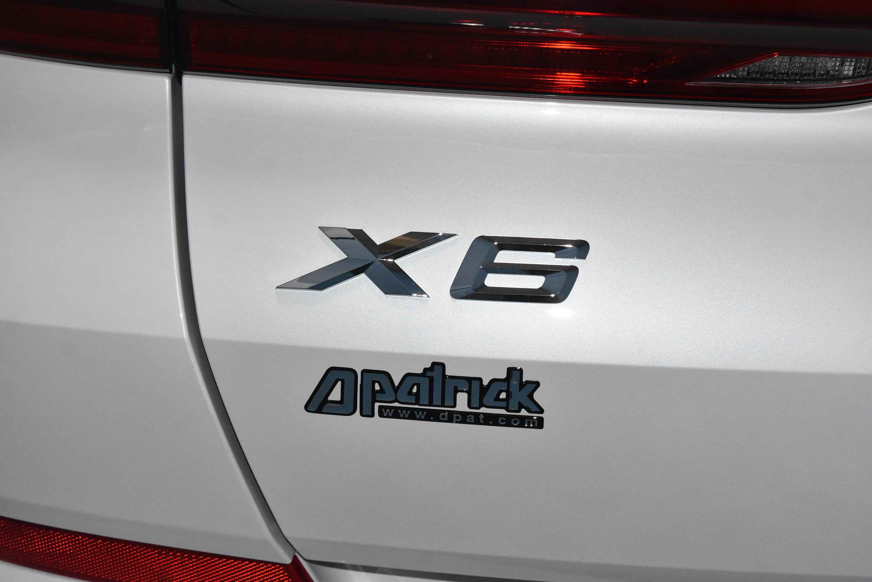 New 2027 BMW X6 xDrive40i w/ Executive Package AWD/4WD image 26