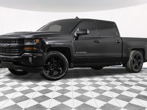 Used 2016 Chevrolet Silverado 1500 LT w/ All Star Edition image 2