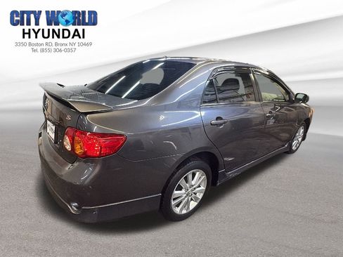 Used 2010 Toyota Corolla S image 5