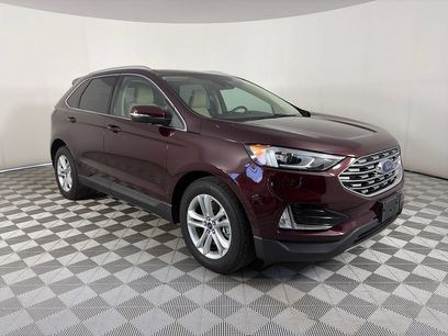 Used 2020 Ford Edge SEL w/ Cold Weather Package