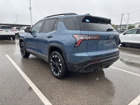 Used 2026 Chevrolet Equinox RS w/ Convenience Package III image 3