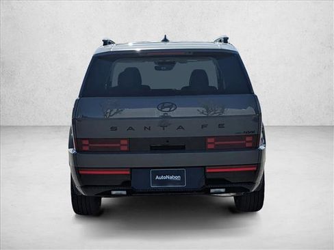 New 2026 Hyundai Santa Fe Calligraphy AWD/4WD image 7