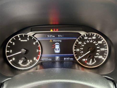 Used 2022 Nissan Altima 2.5 SV w/ SV Premium Package image 18