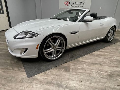 Used 2013 Jaguar XK Touring RWD image 5
