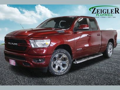 Used 2021 RAM 1500 Lone Star