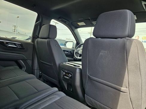 New 2026 Chevrolet Tahoe LS AWD/4WD image 13