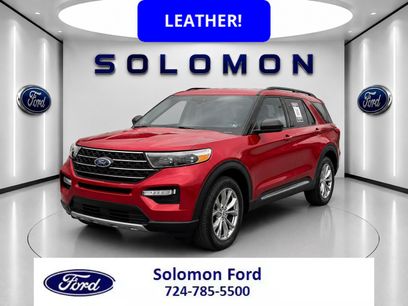 Used 2021 Ford Explorer XLT w/ Equipment Group 202A