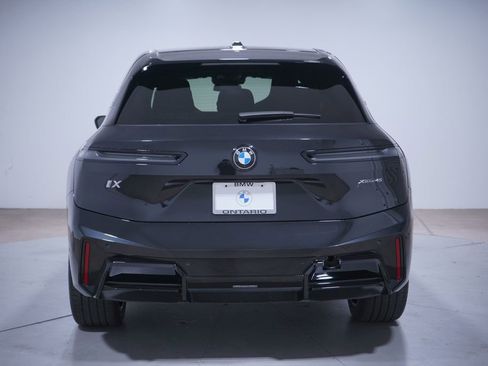 Used 2026 BMW iX xDrive45 w/ M Sport Package image 5