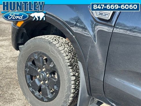 Used 2021 Ford Ranger XLT w/ Equipment Group 302A High image 9