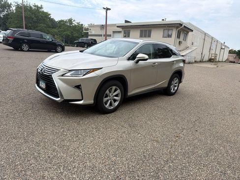 Used 2017 Lexus RX 350 AWD w/ Premium Package image 6