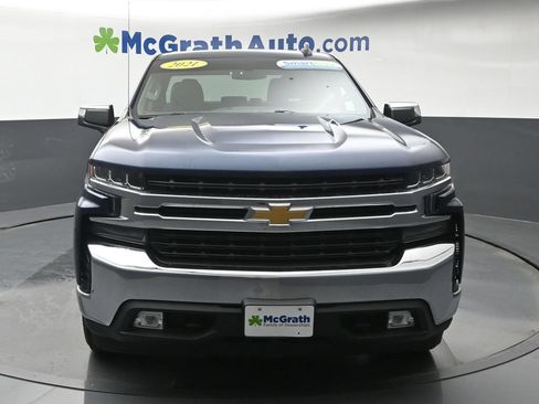 Used 2021 Chevrolet Silverado 1500 LT AWD/4WD image 6