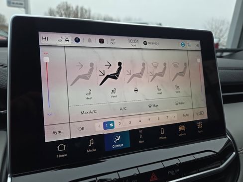 Used 2024 Jeep Compass Limited w/ Elite Group image 48