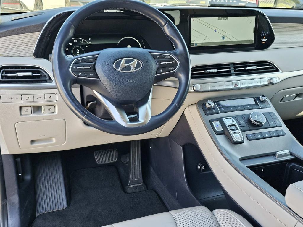 Used 2022 Hyundai Palisade Limited FWD image 41