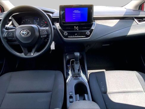 Certified 2025 Toyota Corolla LE FWD image 15