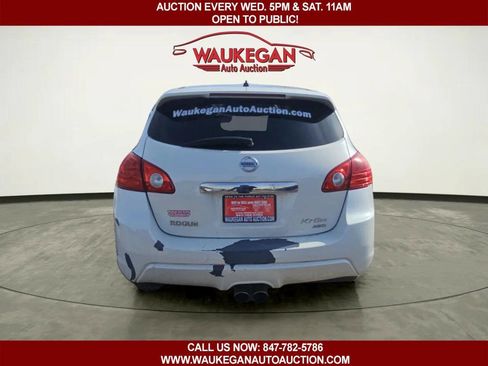 Used 2011 Nissan Rogue S Krom Edition image 5