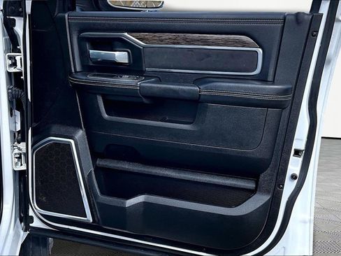 Used 2021 RAM 3500 Laramie w/ Safety Group B image 25