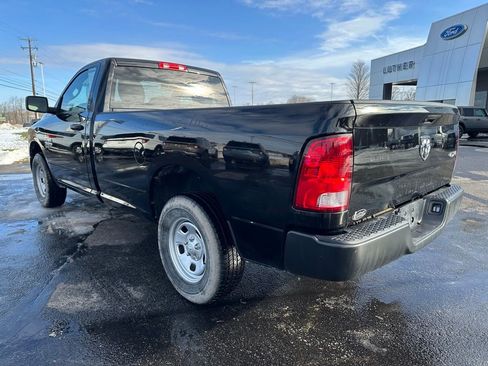 Used 2023 RAM 1500 Tradesman w/ Power & Remote Entry Group image 3