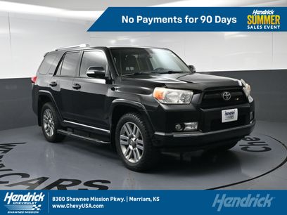 Used 2012 Toyota 4Runner Limited