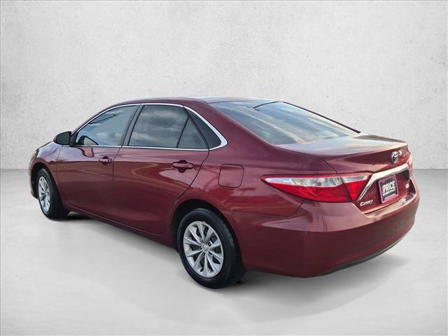 Used 2016 Toyota Camry LE FWD image 8
