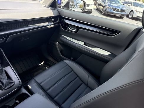 New 2026 Honda CR-V EX-L image 22