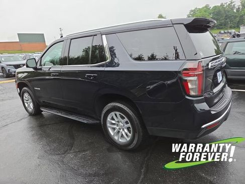 Used 2023 Chevrolet Tahoe LT w/ Luxury Package AWD/4WD image 5