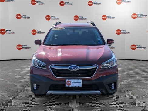Used 2020 Subaru Outback Limited image 2