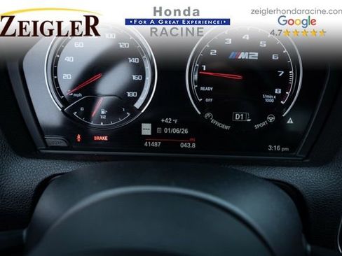 Used 2019 BMW M2 Competition w/ Executive Package image 26