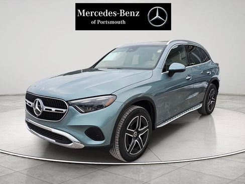 New 2026 Mercedes-Benz GLC 300 4MATIC image 1