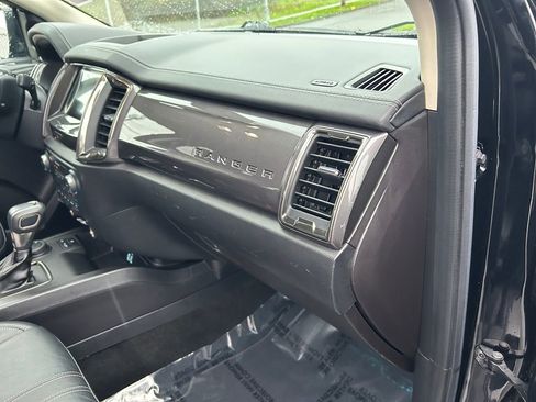 Used 2019 Ford Ranger Lariat w/ Equipment Group 501A Mid image 26