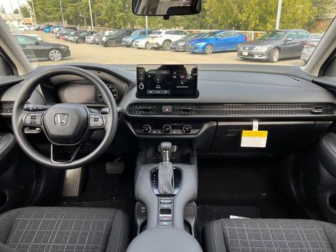 New 2026 Honda HR-V LX image 12
