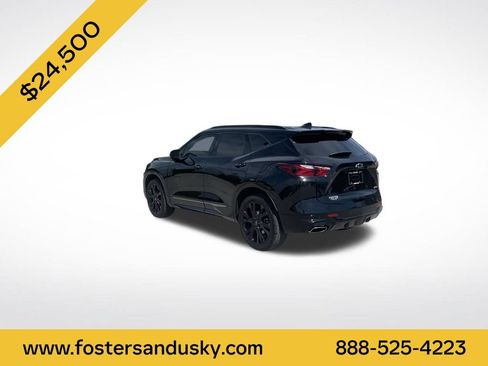 Used 2022 Chevrolet Blazer RS FWD image 3
