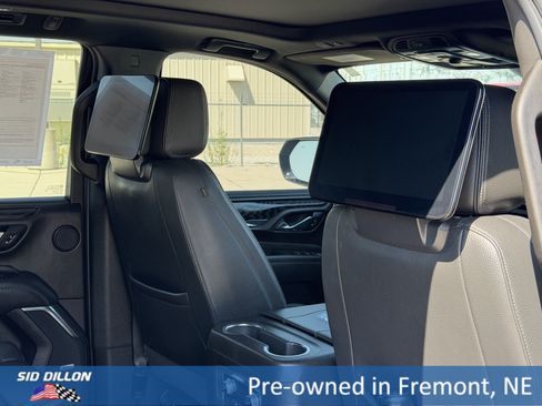 Used 2021 GMC Yukon Denali w/ Denali Ultimate Package AWD/4WD image 21