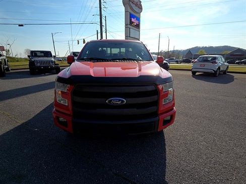 Used 2015 Ford F150 Lariat image 5