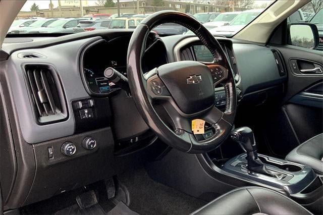 Used 2017 Chevrolet Colorado Z71 AWD/4WD image 14