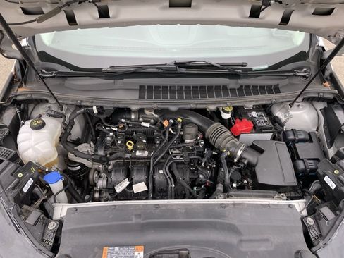 Used 2023 Ford Edge SEL image 39