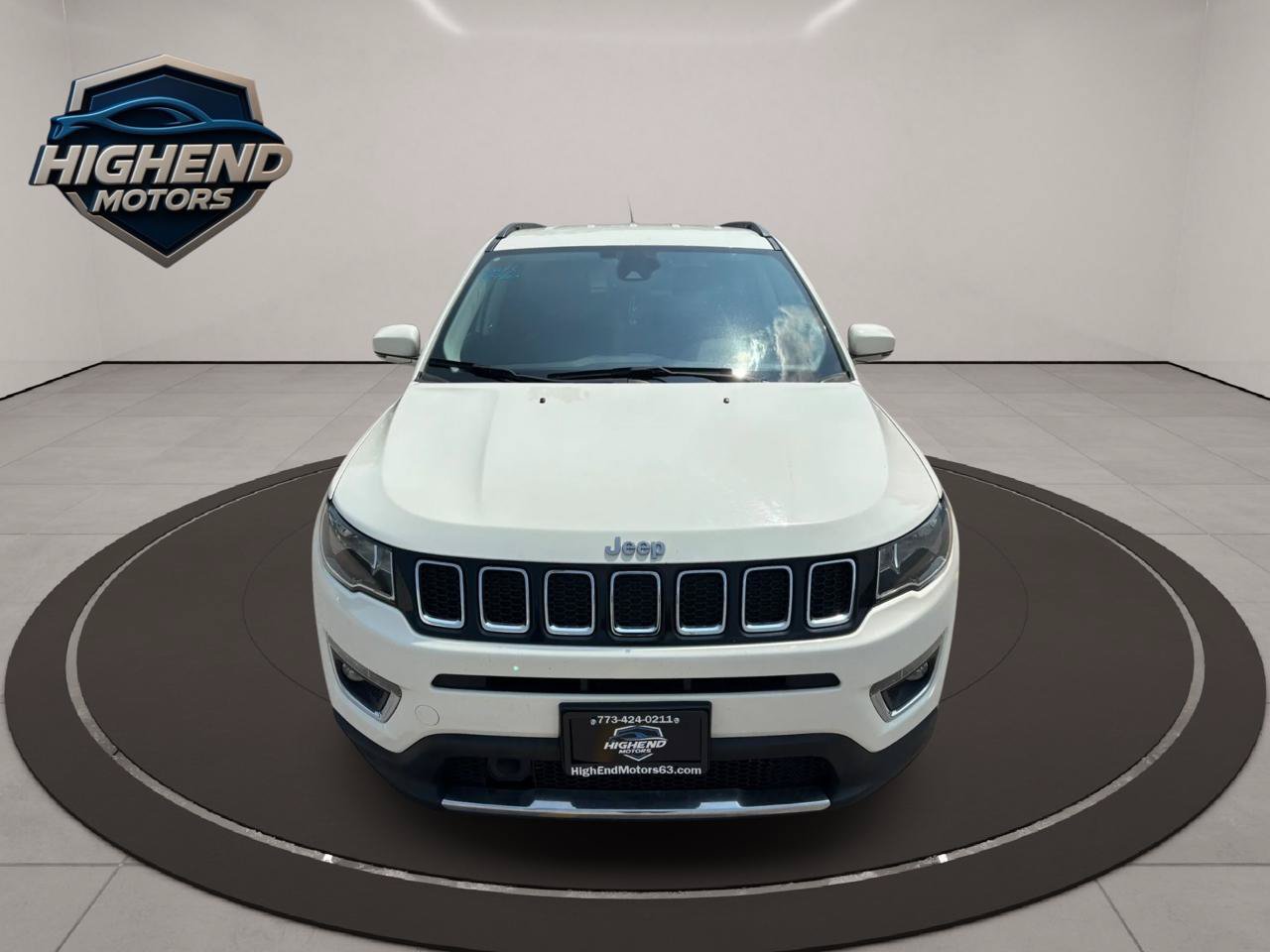 Used 2021 Jeep Compass Limited FWD image 9