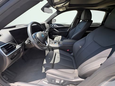 Used 2023 BMW i4 eDrive40 w/ Premium Package RWD image 2