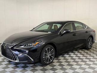 Certified 2025 Lexus ES 350 w/ Premium Package FWD video 2