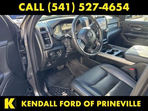 Used 2020 RAM 1500 Rebel image 14