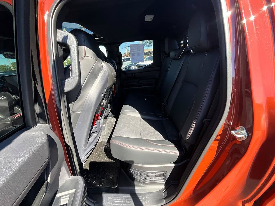 Used 2024 Toyota Tacoma TRD Pro AWD/4WD image 30